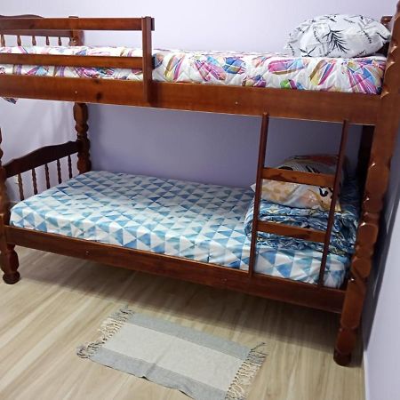 Apartamento Belezura No Embare Apartman Santos  Kültér fotó