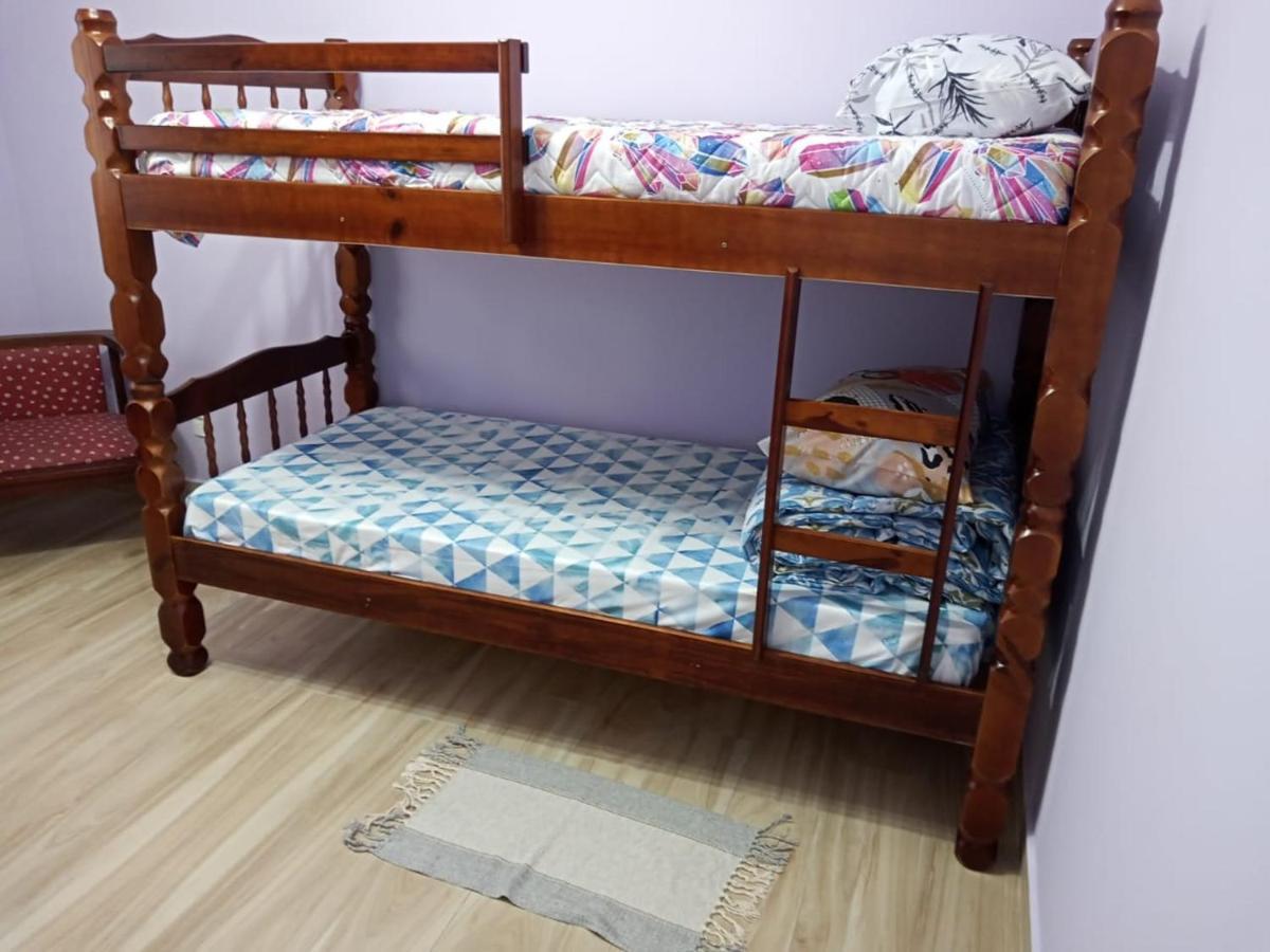 Apartamento Belezura No Embare Apartman Santos  Kültér fotó